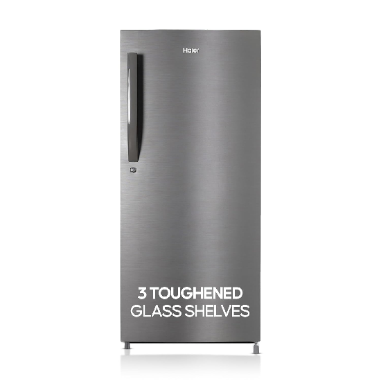 Haier 190 L 5 Star Cool Single Door Refrigerator